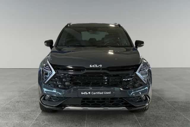 Kia Sportage (2023) thumbnail 5