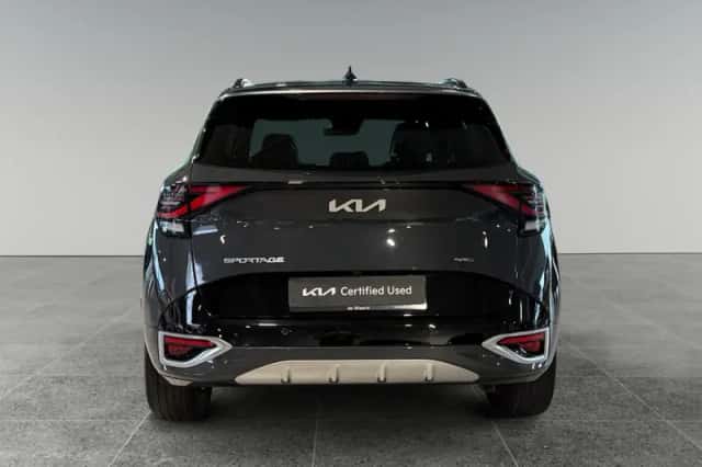 Kia Sportage (2023) thumbnail 6