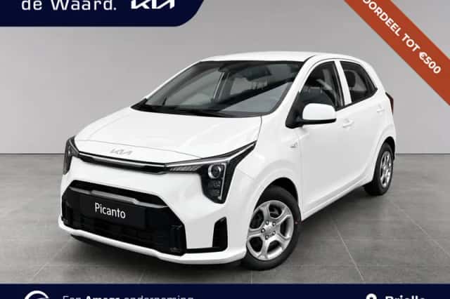 Kia Picanto (2026) thumbnail 1
