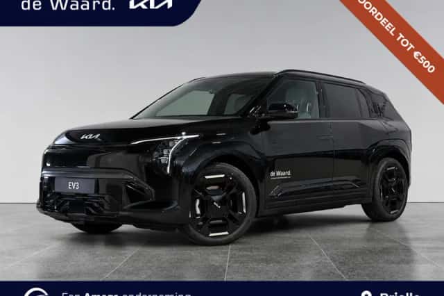 Kia EV3 (2026) thumbnail 1