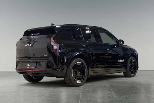 Kia EV3 (2026) thumbnail 4
