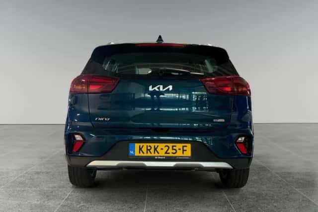 Kia Niro (2022) thumbnail 4