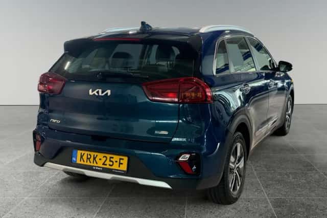 Kia Niro (2022) thumbnail 5