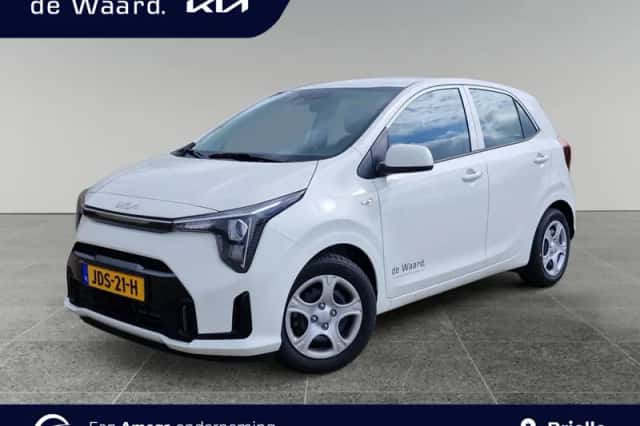 Kia Picanto (2025) thumbnail 1
