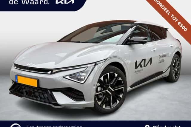 Kia EV6 (2026) thumbnail 1