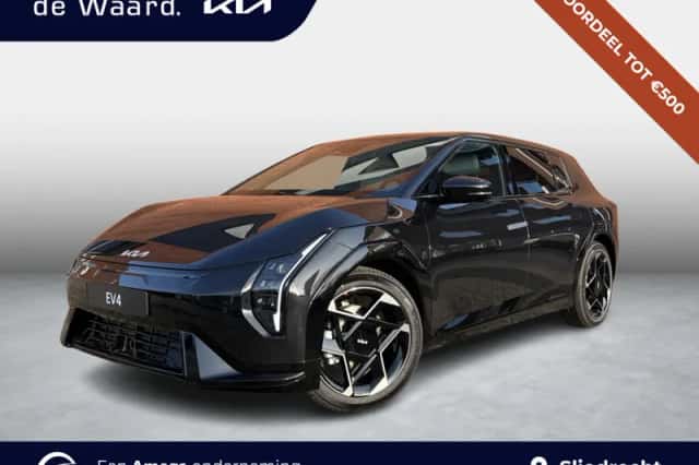 Kia EV4 (2026) thumbnail 1