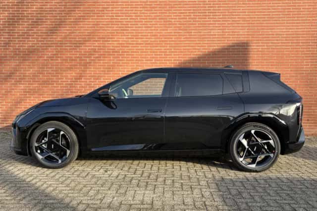 Kia EV4 (2026) thumbnail 4