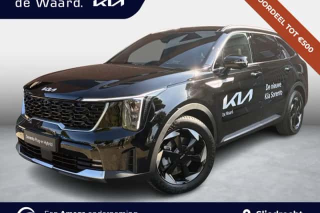 Kia Sorento (2026) thumbnail 1