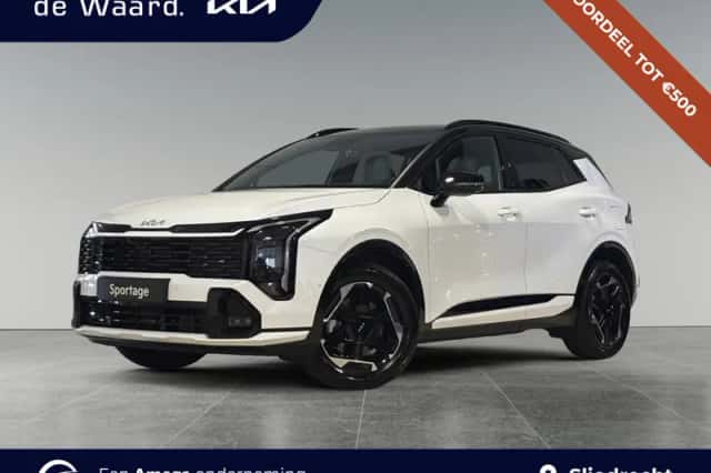 Kia Sportage (2026) thumbnail 1