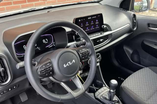 Kia Picanto (2026) thumbnail 6