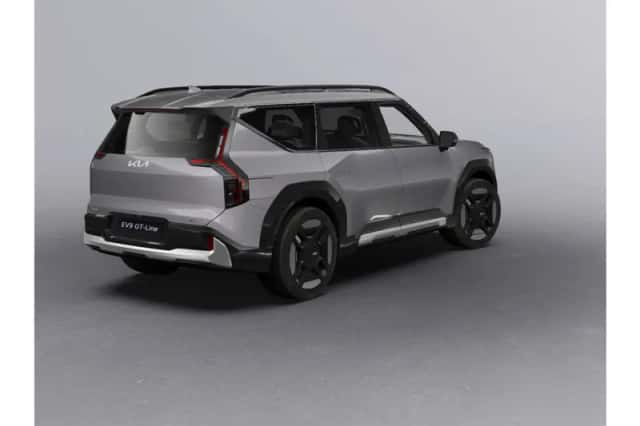 Kia EV9 (2026) thumbnail 5