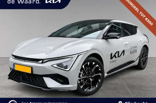 Kia EV6 (2026) thumbnail 1