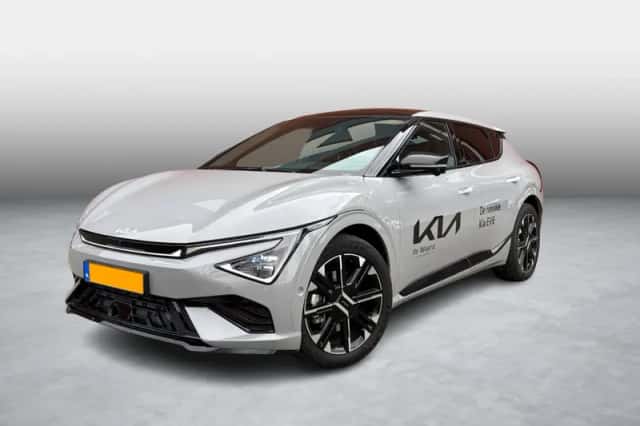 Kia EV6 (2026) thumbnail 2
