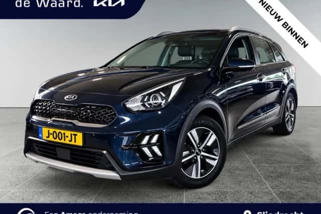 Kia Niro (2020) thumbnail 1
