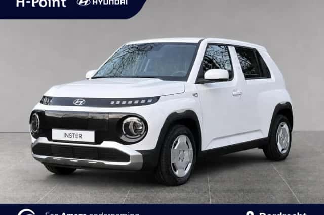 Hyundai Inster (2026) thumbnail 1