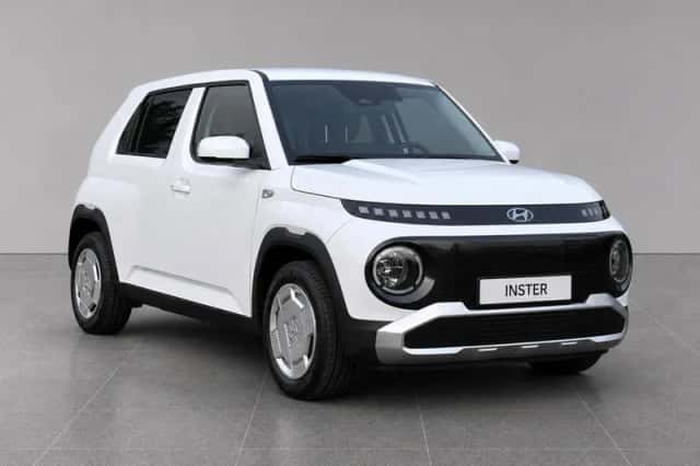 Hyundai Inster (2026) thumbnail 3