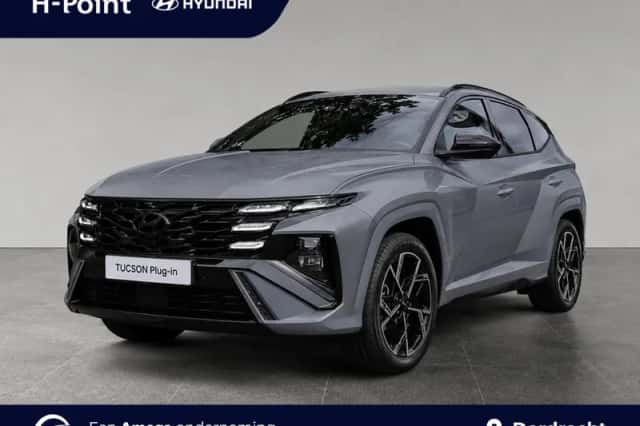 Hyundai Tucson (2026) thumbnail 1