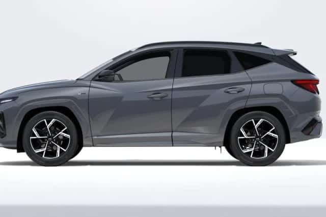 Hyundai Tucson (2026) thumbnail 5