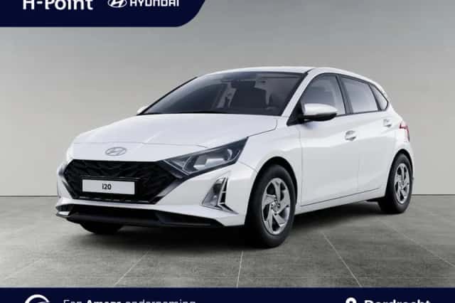Hyundai i20 (2026) thumbnail 1