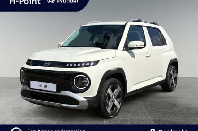 Hyundai Inster (2026) thumbnail 1
