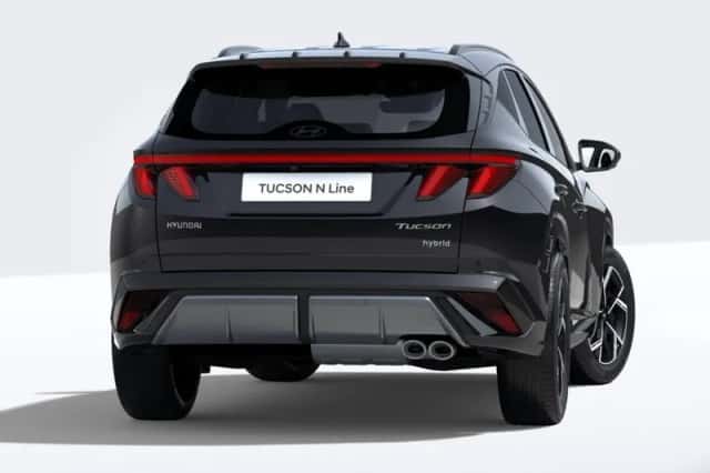 Hyundai Tucson (2026) thumbnail 6