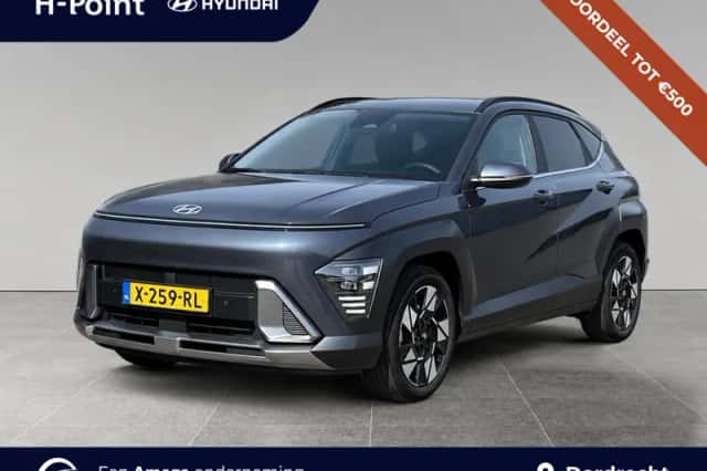 Hyundai Kona (2024) thumbnail 1