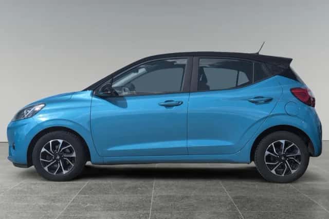 Hyundai i10 (2020) thumbnail 2