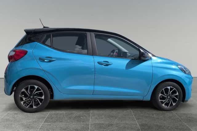 Hyundai i10 (2020) thumbnail 4