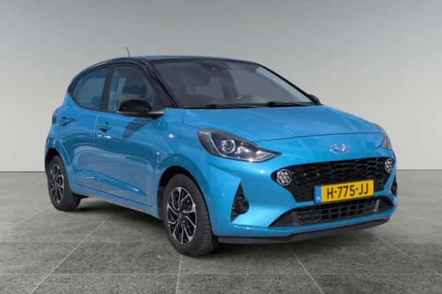 Hyundai i10 (2020) thumbnail 5