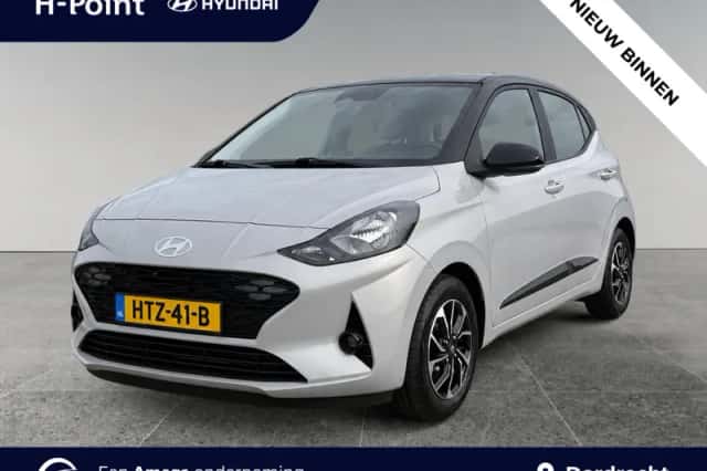 Hyundai i10 (2025) thumbnail 1