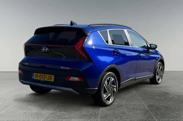 Hyundai Bayon (2021) thumbnail 3