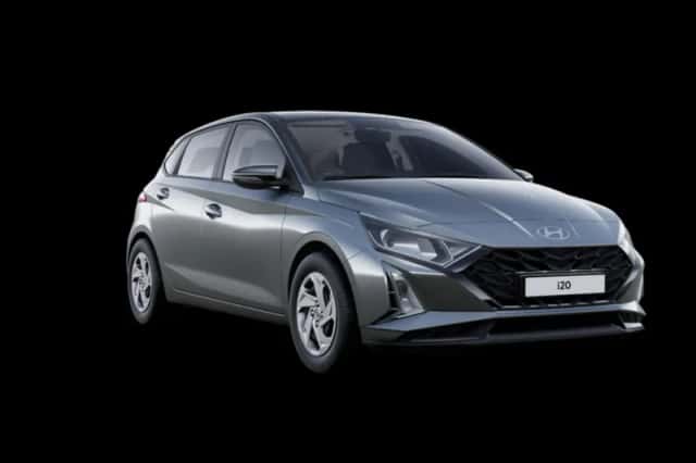 Hyundai i20 (2026) thumbnail 3