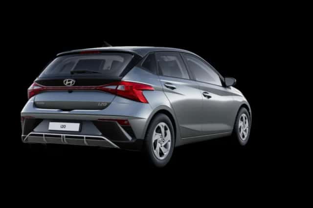 Hyundai i20 (2026) thumbnail 5