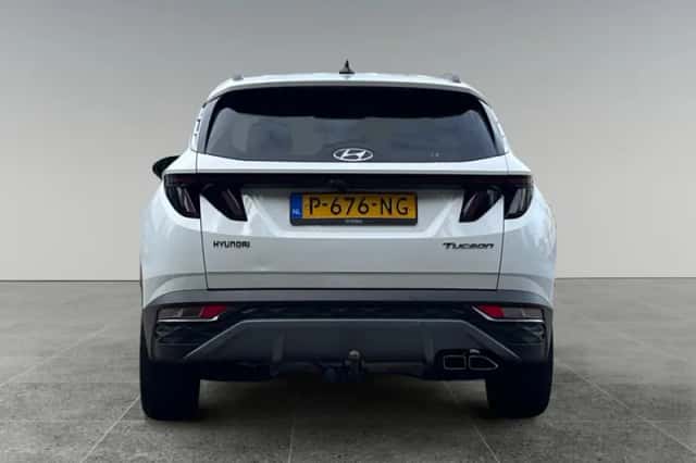 Hyundai Tucson (2022) thumbnail 4