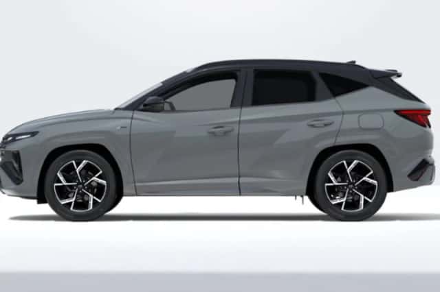 Hyundai Tucson (2026) thumbnail 4