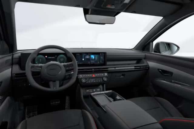 Hyundai Tucson (2026) thumbnail 5