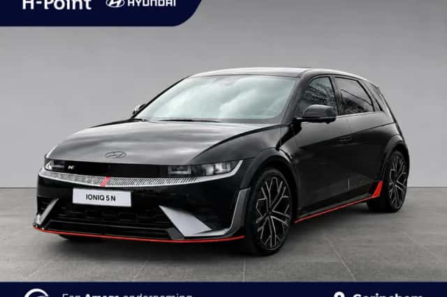 Hyundai Ioniq 5 (2026) thumbnail 1