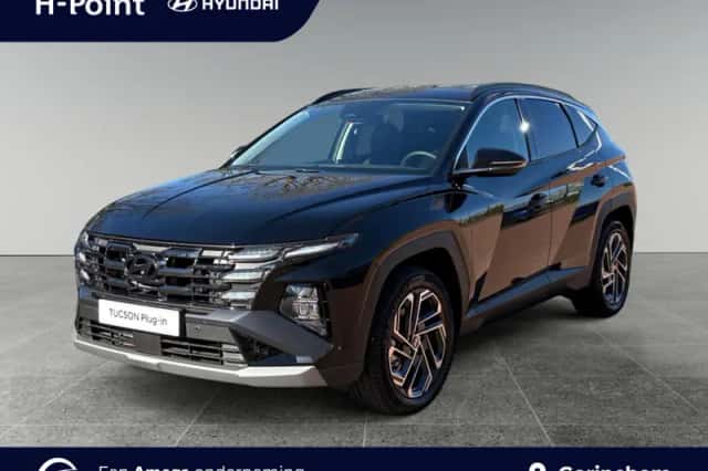 Hyundai Tucson (2026) thumbnail 1