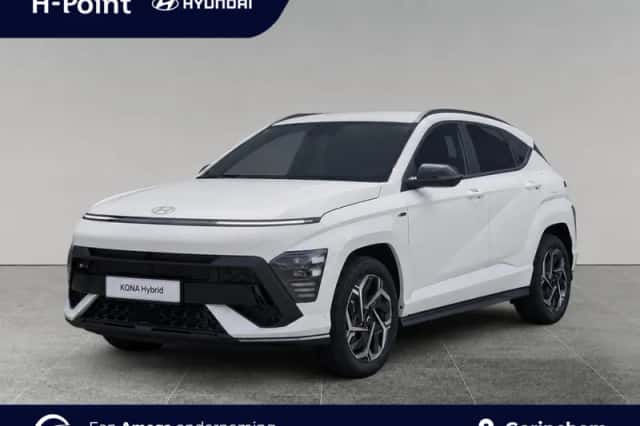 Hyundai Kona (2026) thumbnail 1