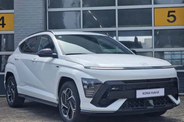 Hyundai Kona (2026) thumbnail 3