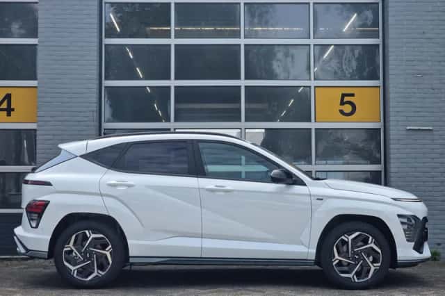 Hyundai Kona (2026) thumbnail 4
