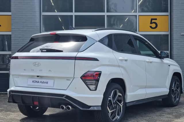 Hyundai Kona (2026) thumbnail 5