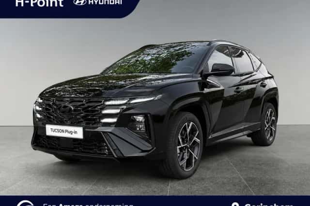 Hyundai Tucson (2026) thumbnail 1