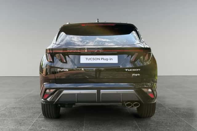 Hyundai Tucson (2026) thumbnail 6