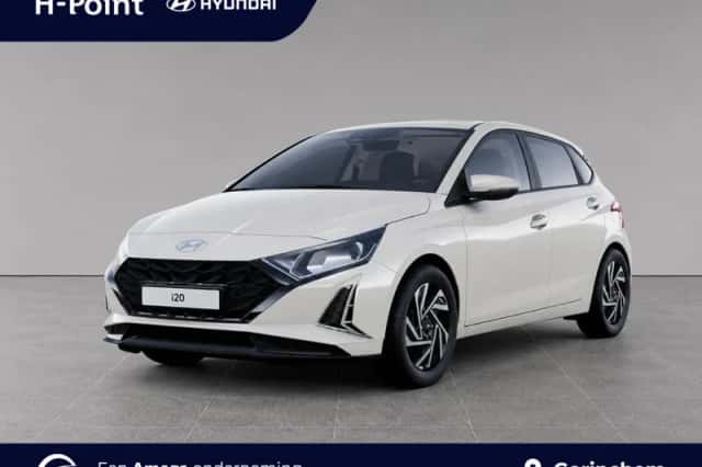Hyundai i20 (2026) thumbnail 1