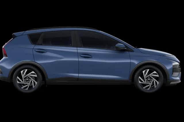 Hyundai Bayon (2026) thumbnail 4