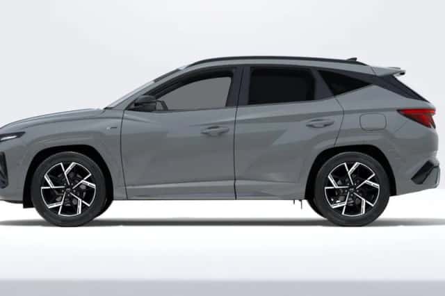 Hyundai Tucson (2026) thumbnail 4