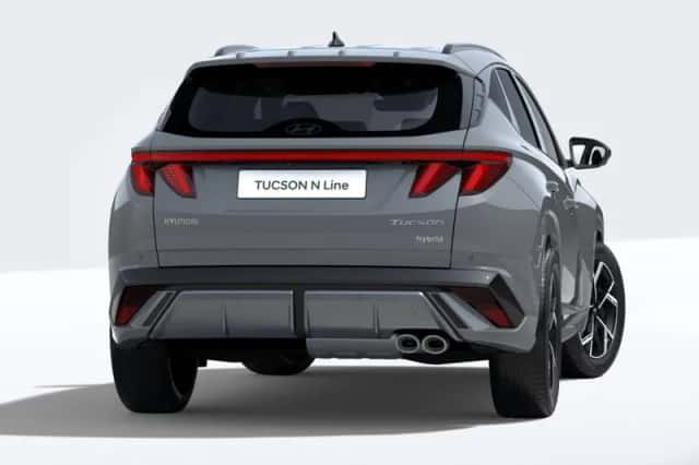 Hyundai Tucson (2026) thumbnail 5