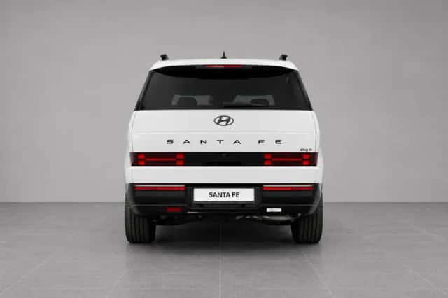Hyundai Santa Fe (2026) thumbnail 4