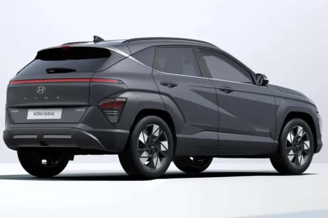 Hyundai Kona (2026) thumbnail 3